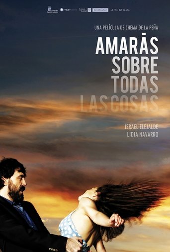 Love Above All Things movie poster