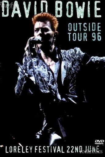 David Bowie: Rockpalast movie poster