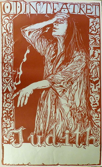 Judith movie poster