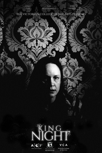 King Night movie poster