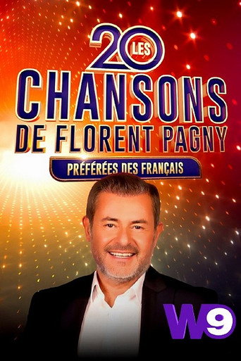 Les 20 chansons de Florent Pagny préférées des Français movie poster