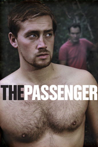 The Passenger movie poster