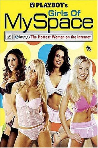 Playboy: Girls of MySpace movie poster