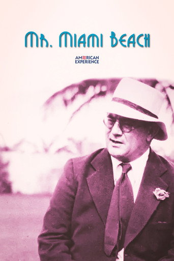Mr. Miami Beach movie poster