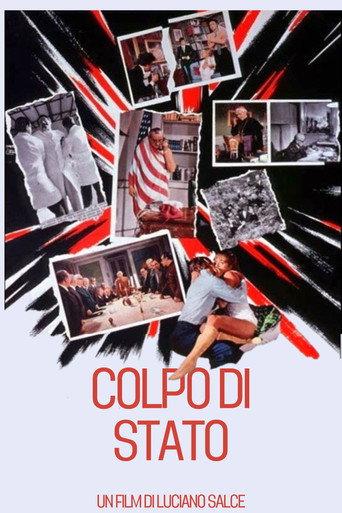 Coup D'Etat movie poster