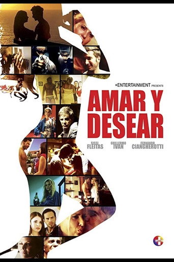Amar y Desear: To Love and Lust movie poster
