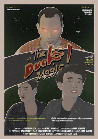 The Duck Magic movie poster