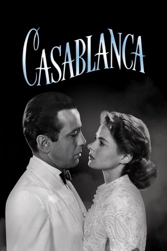 Casablanca movie poster