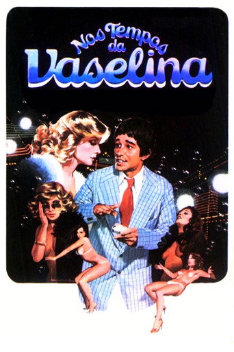 Nos Tempos da Vaselina movie poster