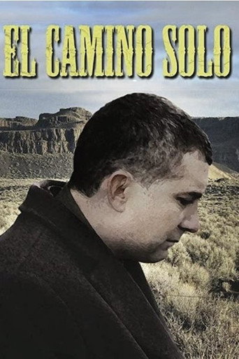 El Camino Solo movie poster