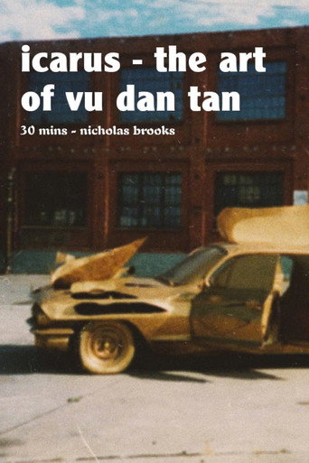 Icarus – the Art of Vu Dan Tan movie poster