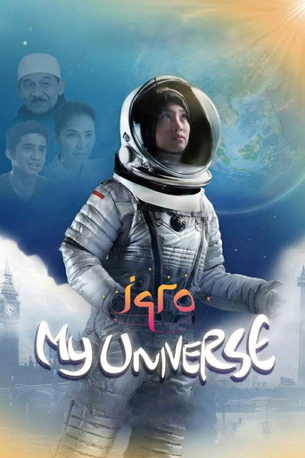 Iqro: My Universe movie poster