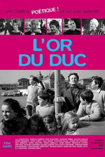 L'Or du duc movie poster