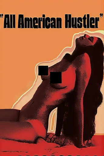 The All American Hustler movie poster
