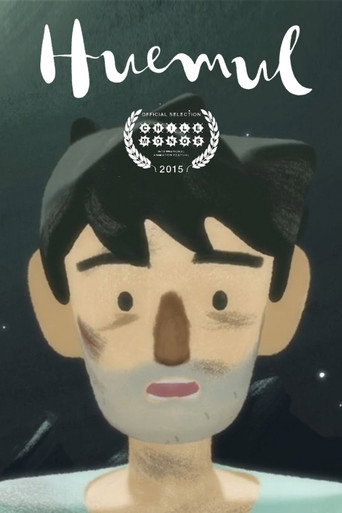 Huemul movie poster