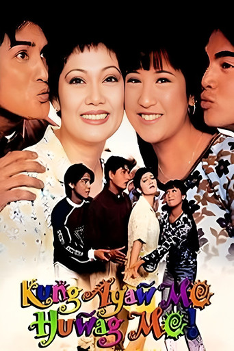 Kung Ayaw Mo, Huwag Mo! movie poster