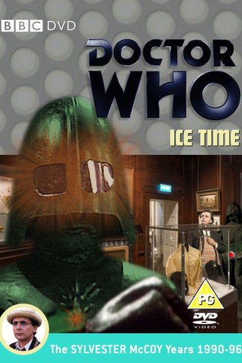 Doctor Who: Thin Ice movie poster