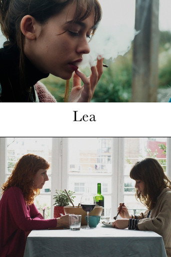 Lea movie poster