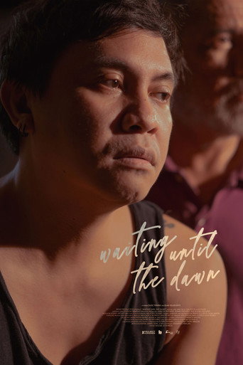 waiting until the dawn movie poster