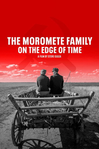 Moromete Family: On the Edge of Time movie poster
