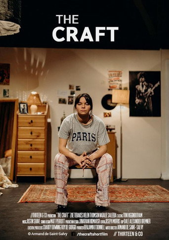 The Craft movie poster