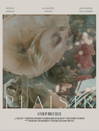 Plaisir movie poster