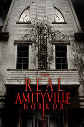 The Real Amityville Horror movie poster