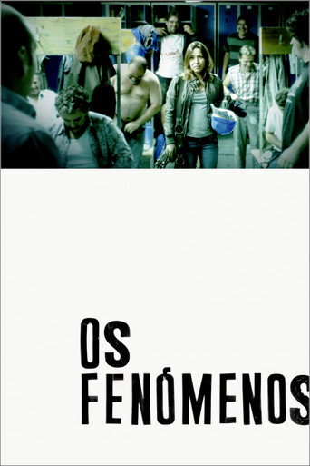 Os fenómenos movie poster