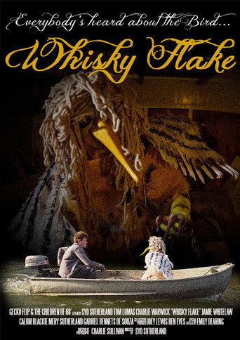 Whisky Flake movie poster
