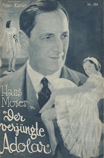 The rejuvenated Adolar movie poster