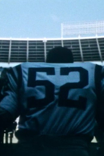 They Call it Pro Football movie poster