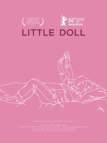 Little Doll movie poster