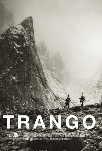 Trango movie poster