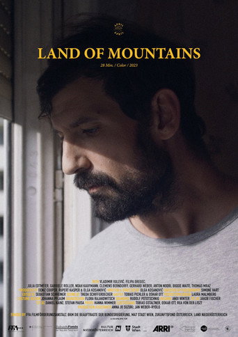 Land of Mountains movie poster