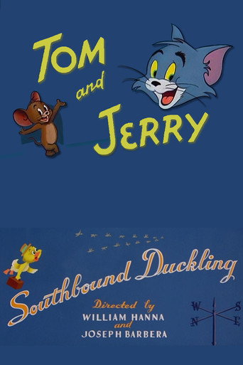 Southbound Duckling movie poster