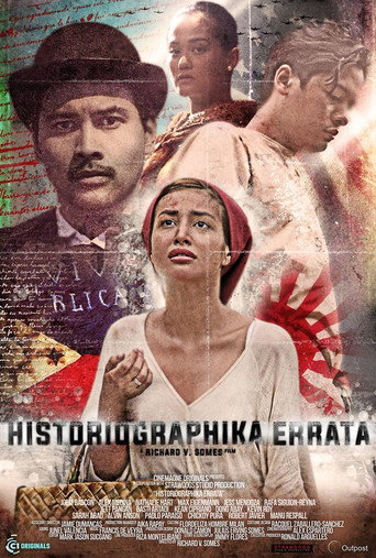 Historiographika Errata movie poster