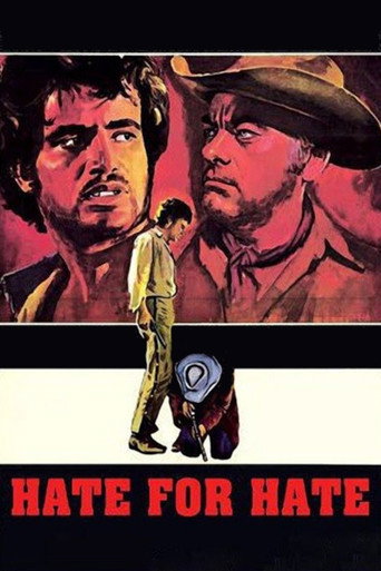Hate for Hate movie poster