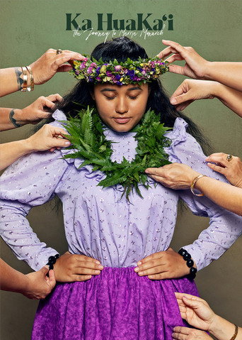 Ka Huakaʻi The Journey to Merrie Monarch movie poster