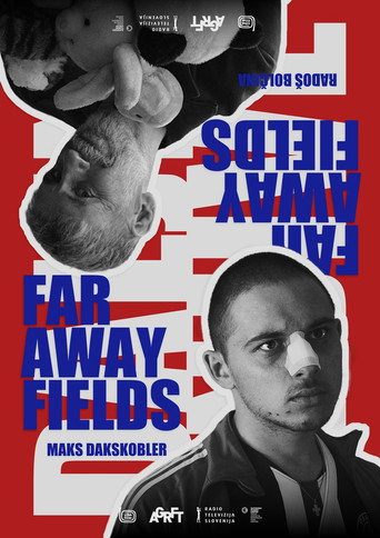 Faraway Fields movie poster