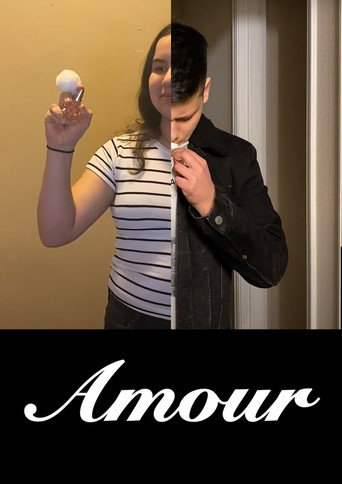 Amour movie poster
