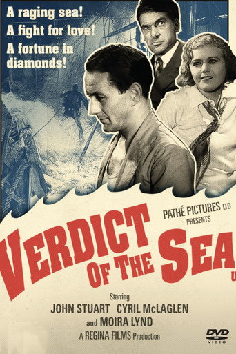 Verdict of the Sea movie poster