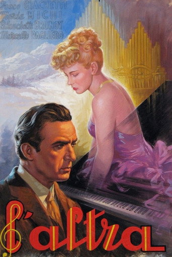L'altra movie poster