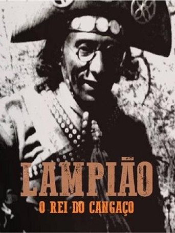 Lampião, o Rei do Cangaço movie poster