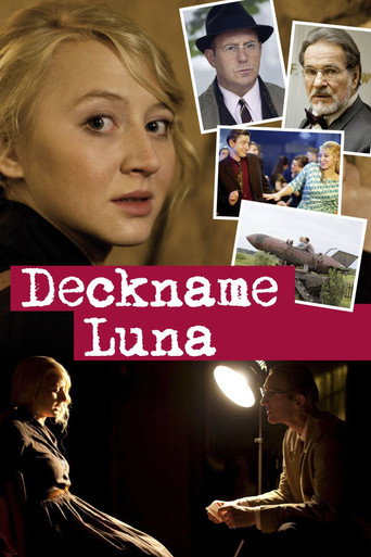 Deckname Luna movie poster