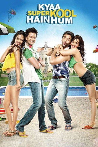 Kyaa Super Kool Hain Hum movie poster