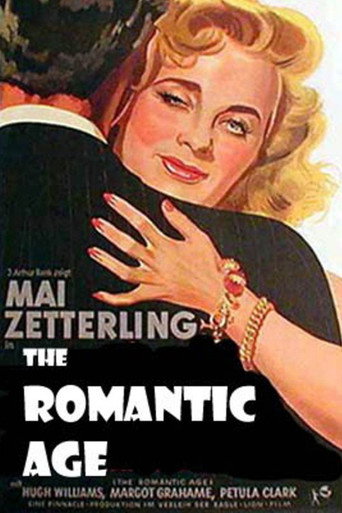 The Romantic Age movie poster