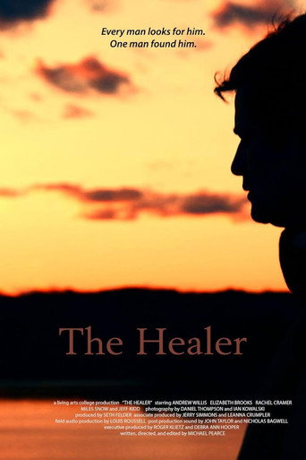 The Healer movie poster