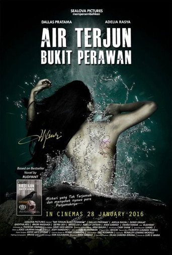 Air Terjun Bukit Perawan movie poster