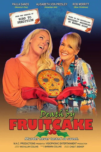 Death by Fruitcake movie poster
