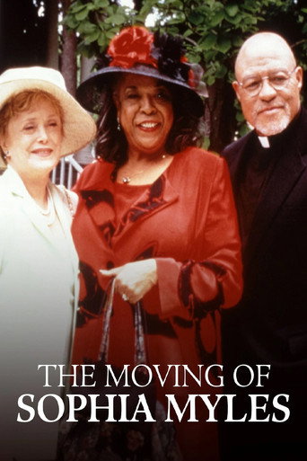 The Moving of Sophia Myles movie poster